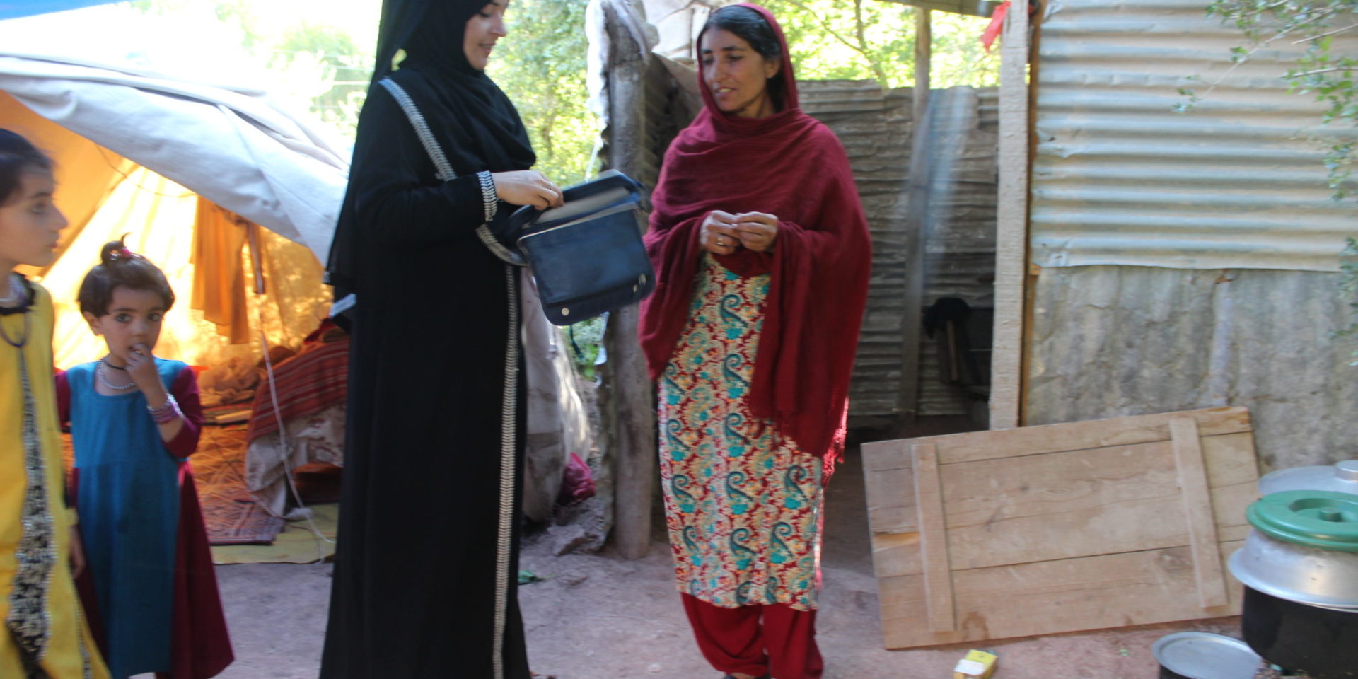 Emergency / Disaster Relief Indigenous Peoples Survival Foundation